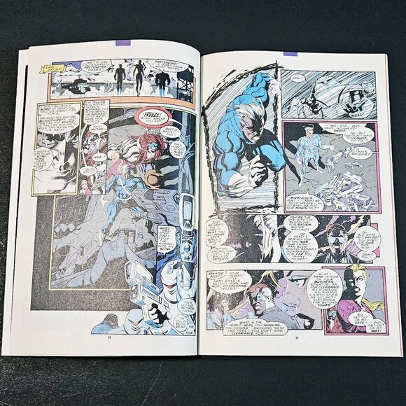 X-Factor #90-#92 Vol. 1 - 3 Book Lot 🔑 issue (1993) - Picture 3 of 10